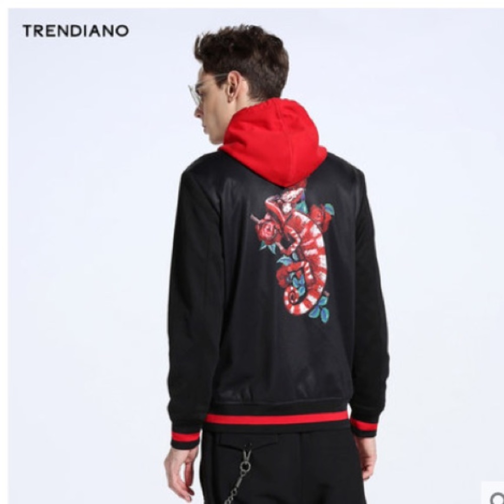 Trendiano men’s jacket NWT